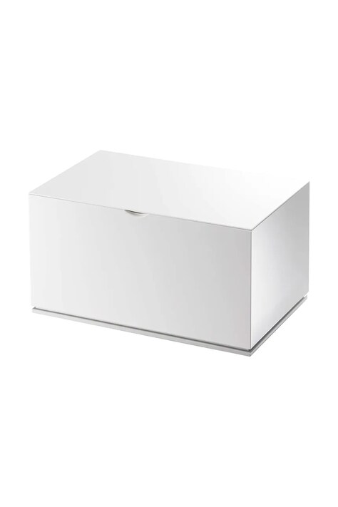 Yamazaki organizator de baie Veil 16 x 10 x 9 cm culoarea alb