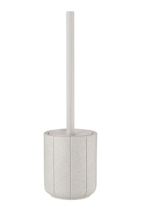 Blomus szczotka do toalety Kua 39 x 11 cm kolor beżowy B67367