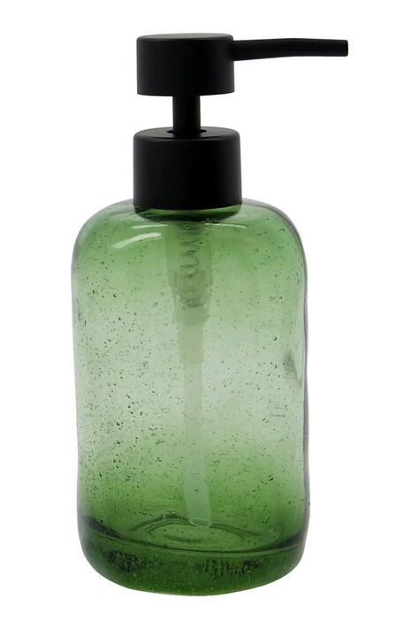 House Doctor dozownik do mydła HDWah 20 cm kolor zielony 900001208