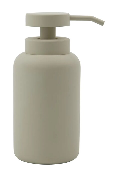 House Doctor dozownik do mydła HDPetra 17 cm kolor beżowy 900001210