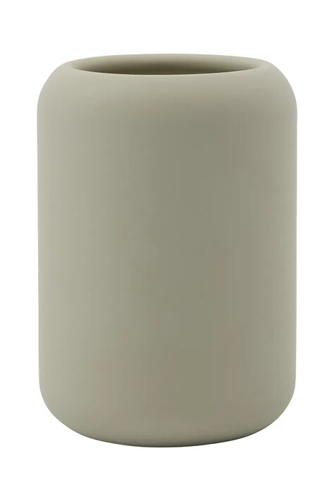 House Doctor pojemnik na szczoteczki do zębów HDPetra 11 cm kolor beżowy 900001212