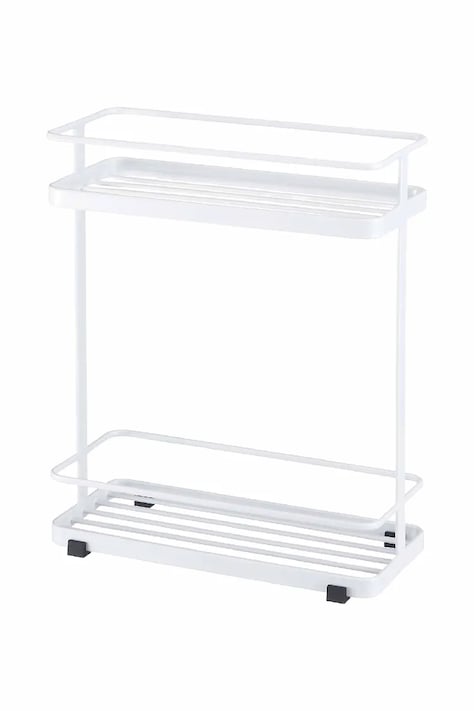 Yamazaki organizer łazienkowy ze stali 28 x 12 x 33,5 cm 6790