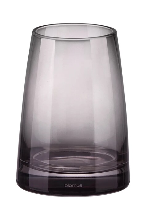 Blomus pojemnik do przechowywania ze szkła barwionego B67421