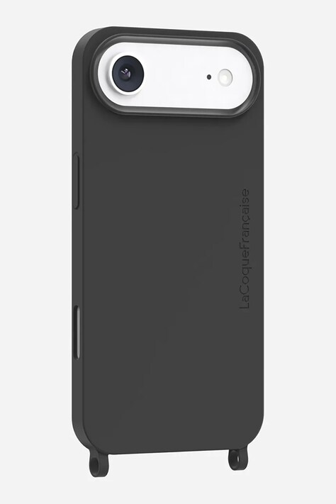 LaCoqueFrançaise etui na telefon IPHONE 17 AIR kolor czarny