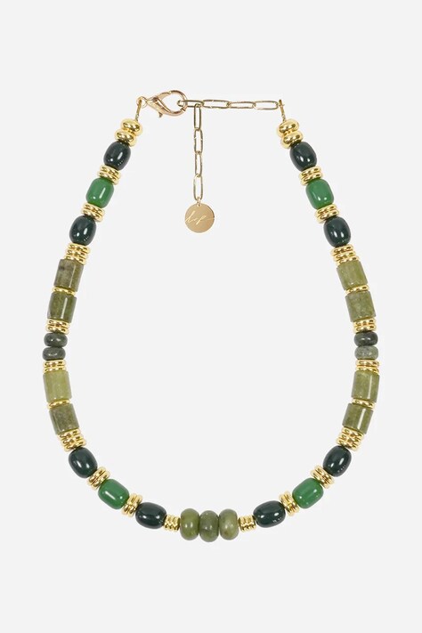 LaCoqueFrançaise łańcuszek do telefonu Dakota 40 cm kolor multicolor