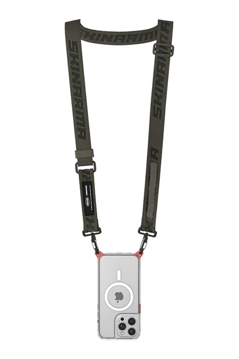 Skinarma smycz do etui Scout XE kolor zielony SK-SCTXE-LY-GRN