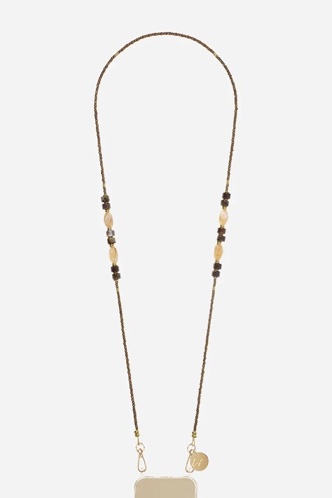 LaCoqueFrançaise łańcuszek do telefonu 120 cm LE321984