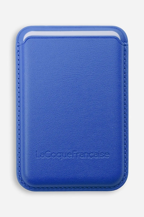 LaCoqueFrançaise card-holder albastru LE319223