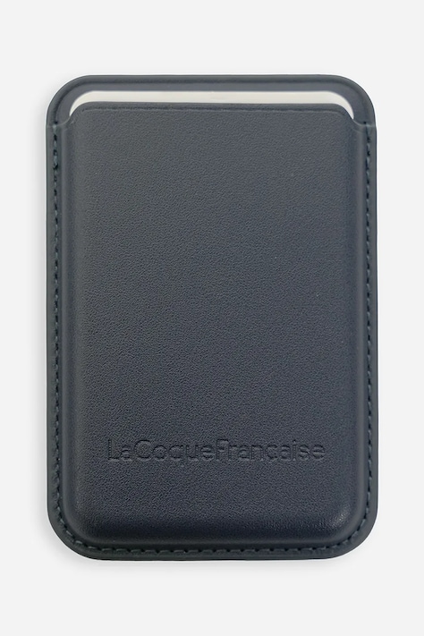 LaCoqueFrançaise θήκη για κάρτες μαύρη LE324749