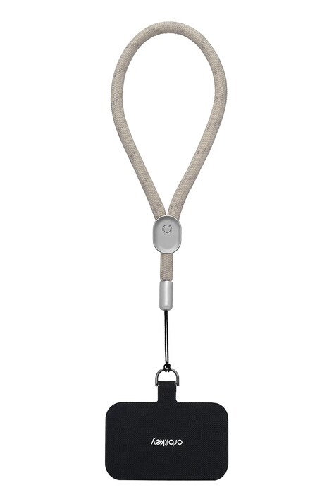 Orbitkey pasek na nadgarstek do telefonu 23 x 2 x 1 cm EWS1.STO.111