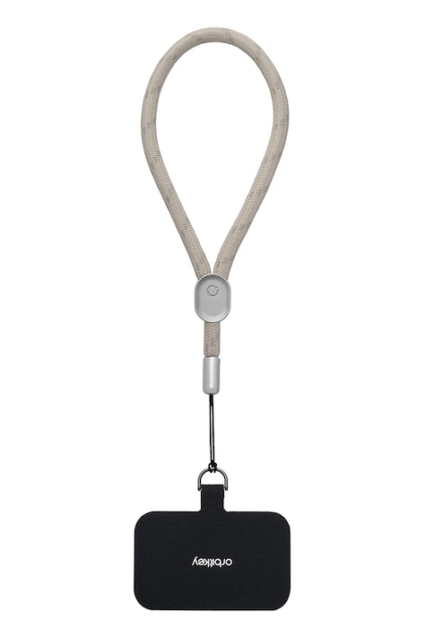 Orbitkey pasek na nadgarstek do telefonu 23 x 2 x 1 cm EWS1.STO.111