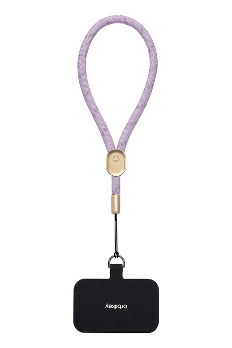 Orbitkey pasek na nadgarstek do telefonu 23 x 2 x 1 cm EWS1.LIL.111
