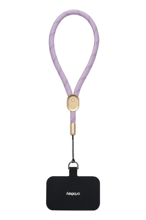 Orbitkey pasek na nadgarstek do telefonu 23 x 2 x 1 cm EWS1.LIL.111