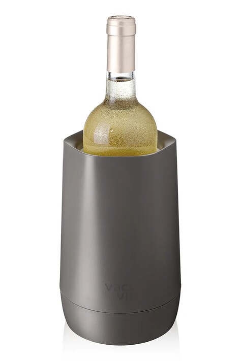 Vacu Vin schładzacz do wina Wine HEXO kolor beżowy