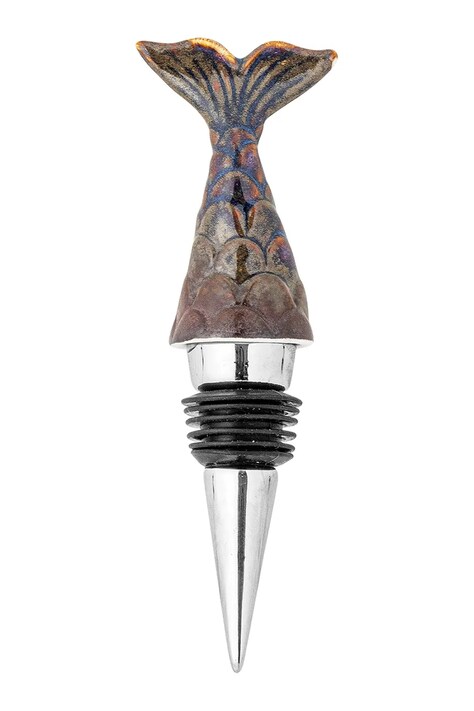 Zamašek za vino Bloomingville 4 x 13,5 cm
