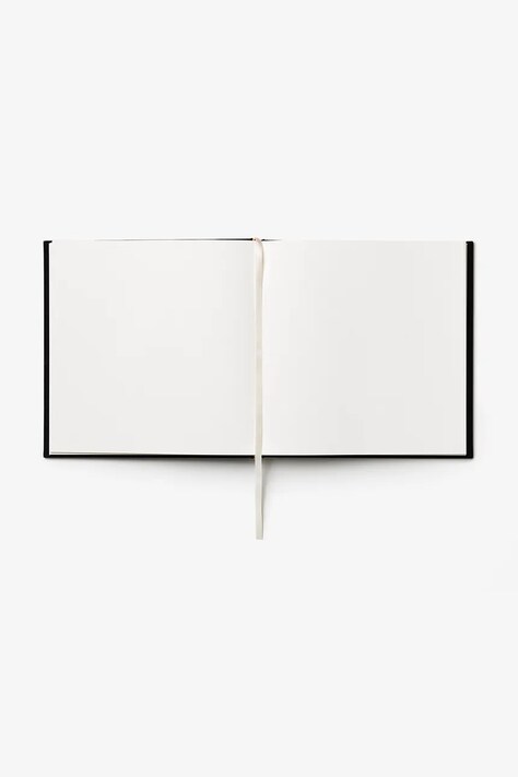 Printworks księga gości Guest Book 24 x 23 cm kolor multicolor PW00718