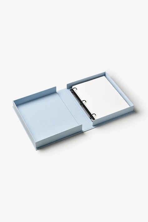 Printworks album na zdjęcia Dream Big Little One 27 x 33 x 5 cm. kolor niebieski PW00761