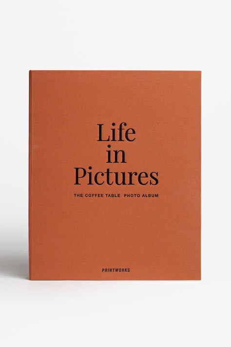 Printworks Album na zdjęcia Life in Pictures PW00878