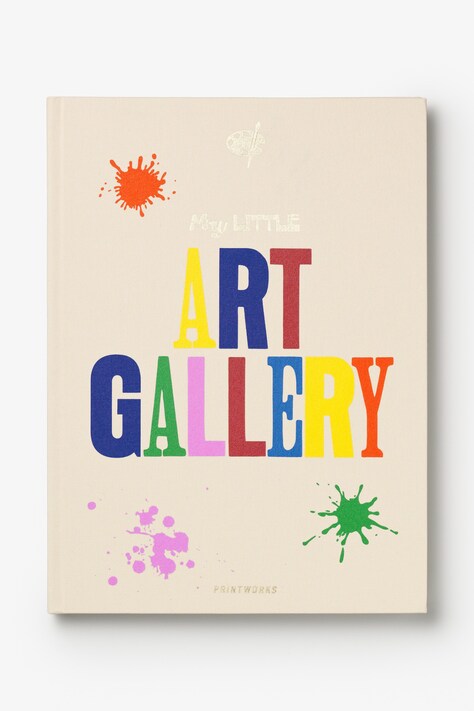 Printworks Album na prace plastyczne  Art Gallery PW00869