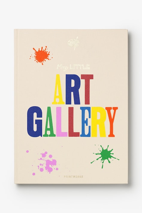 Printworks Album na prace plastyczne Art Gallery PW00869
