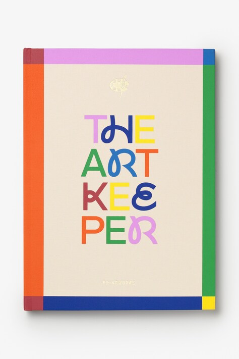 Printworks Album na prace plastyczne The Art Keeper PW00868