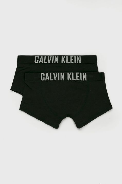 Calvin Klein Underwear - Детски боксерки (2-бройки)