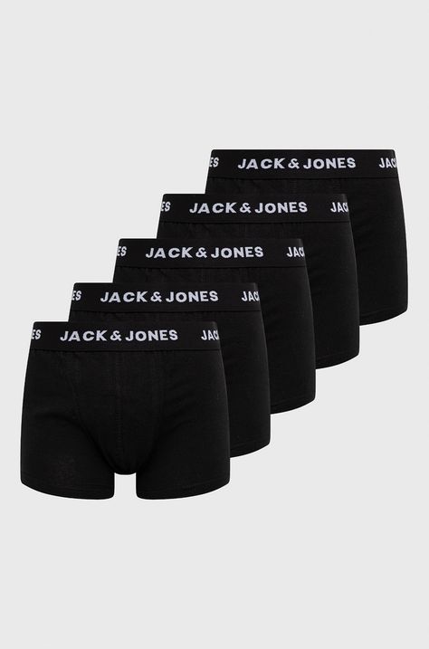 Jack & Jones bokserki dziecięce (5-pack)