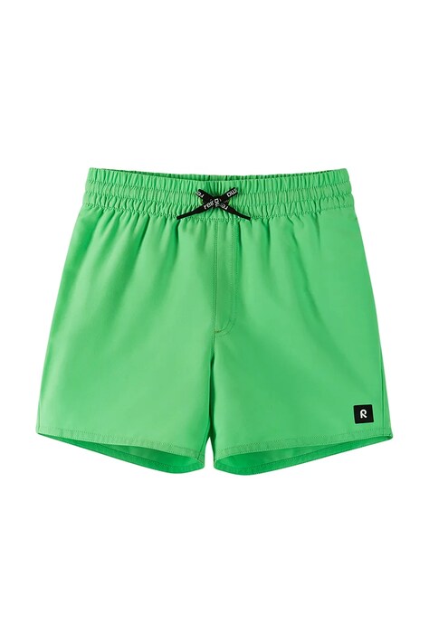 Reima pantaloni scurti de baie copii Somero culoarea albastru marin