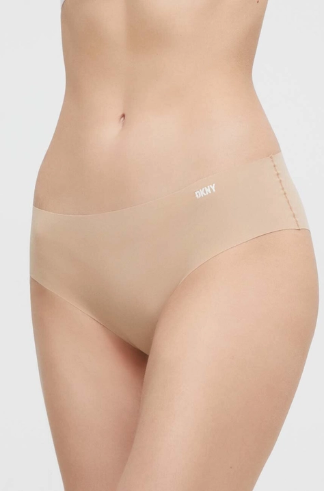 Dkny chiloti culoarea alb