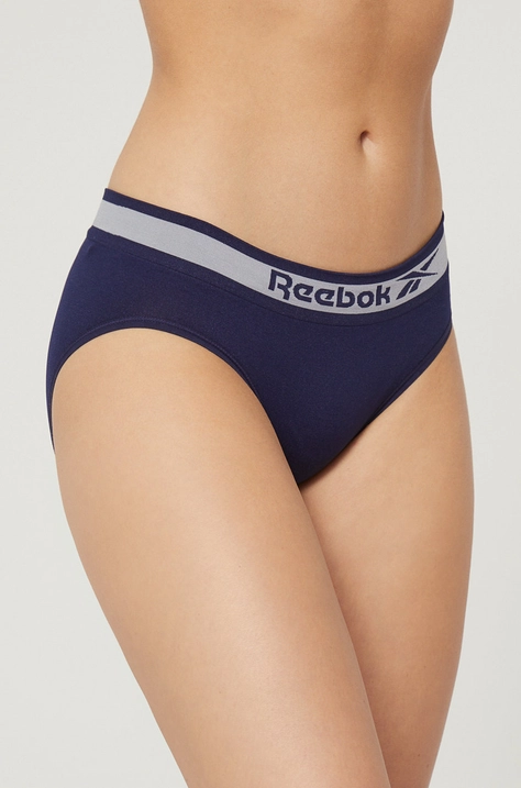 Reebok chiloti F9773 (2-pack) culoarea roz