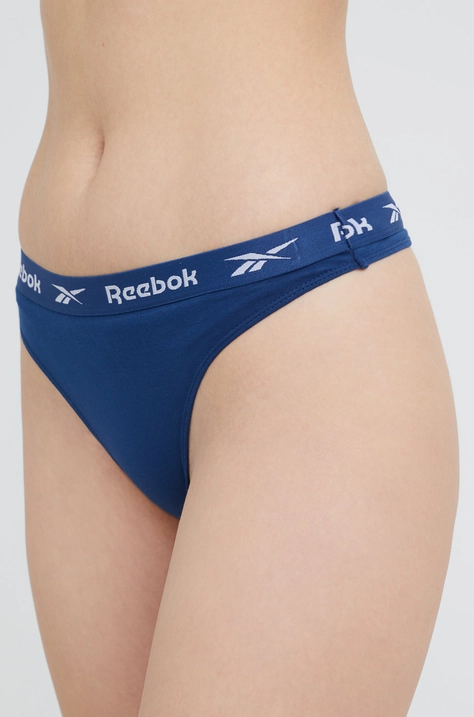 Reebok stringi F9795 (3-pack)