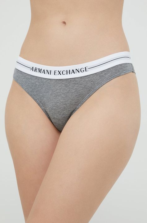 Brazílske nohavičky Armani Exchange