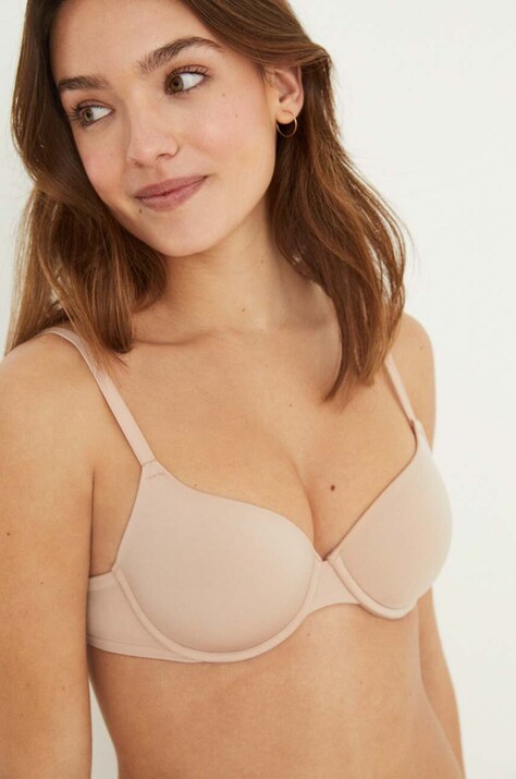 Бюстгальтер women'secret BEAUTIFUL — AA00-BID0TM, бежевий — фото 2