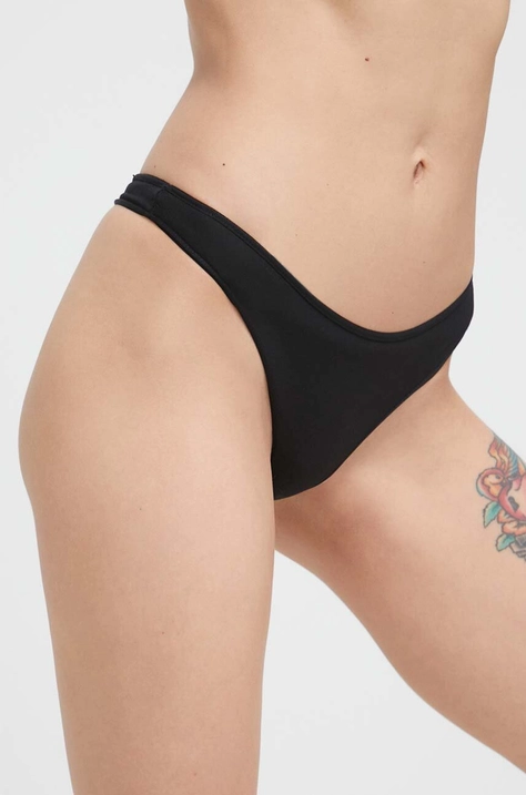 women'secret tanga 3 db fekete