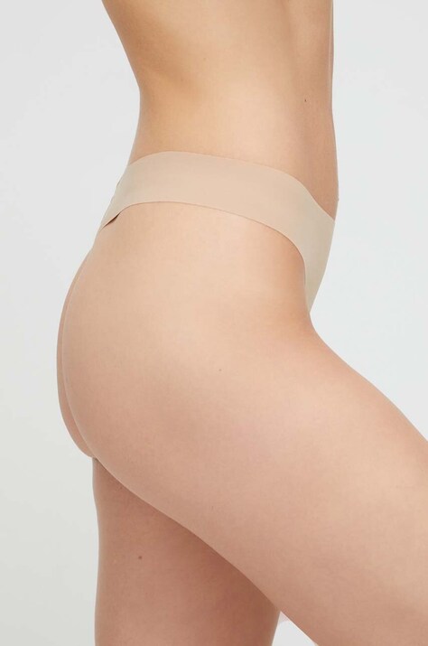 Стринги Dkny 3-pack — AA00-BID0YY, чорний — фото 4