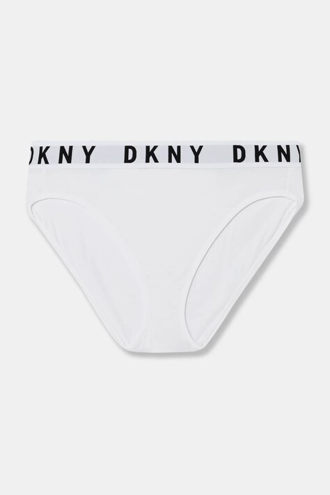 Труси Dkny колір білий DK8505