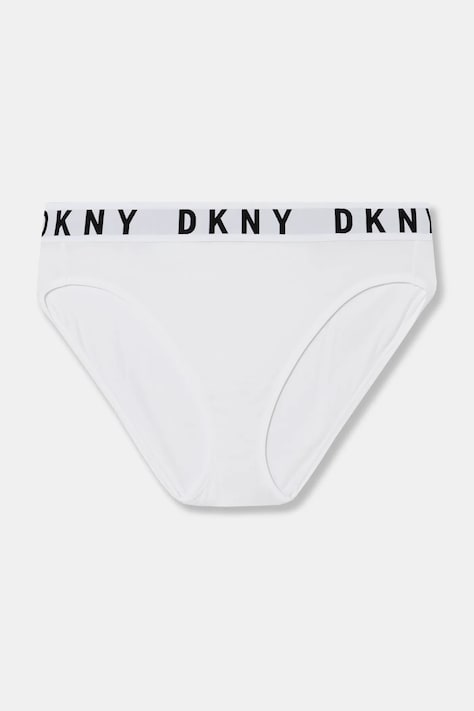 Kalhotky Dkny bílá barva, DK8505