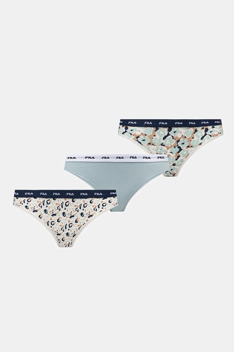 Fila chiloti 3-pack culoarea bej, FU6316/3