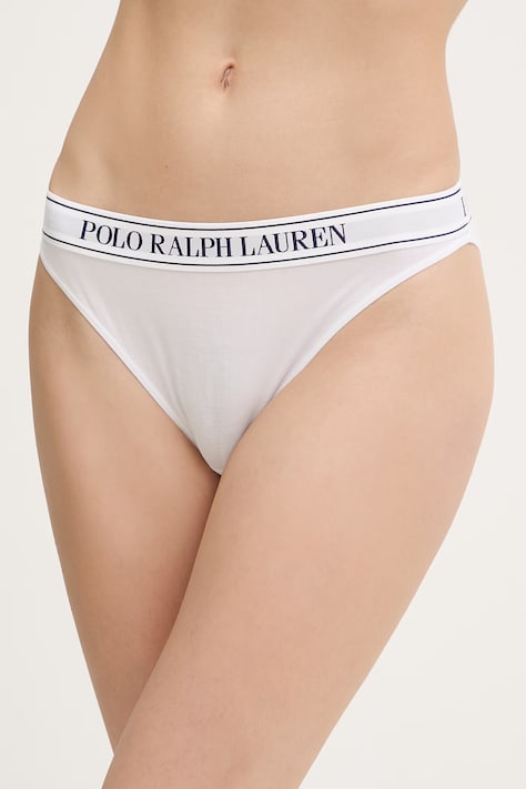 Бикини Polo Ralph Lauren в тъмносиньо 4P0482
