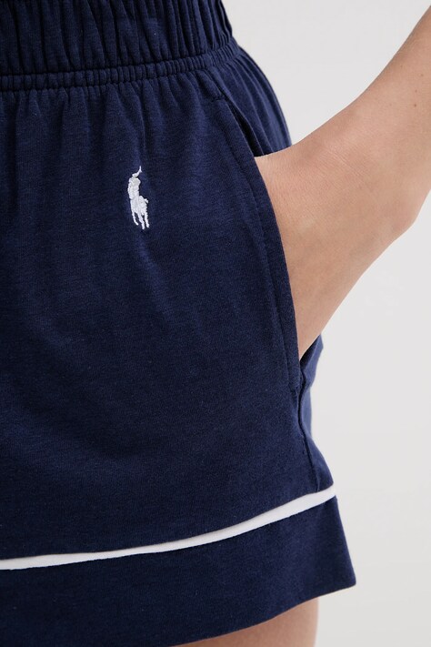 Polo Ralph Lauren роздільна піжама жіноча з бавовною — фото 7