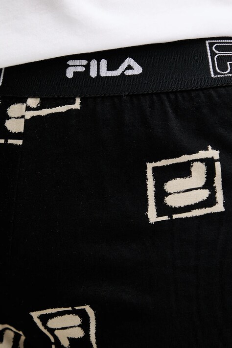 Бавовняна піжама Fila — фото 6