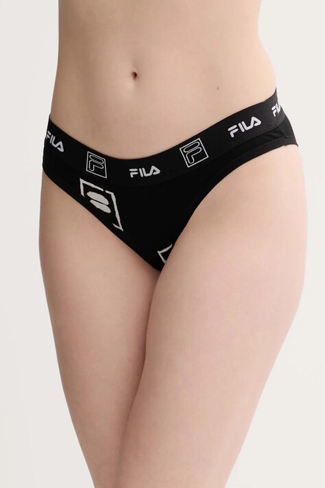 Fila bugyi fekete, FU6334