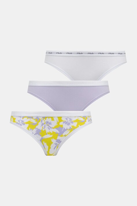 Fila bugyi 3 db fehér, FU6335/3