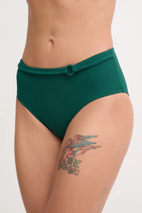 Chantelle figi kąpielowe Femilet kolor zielony FS63C5