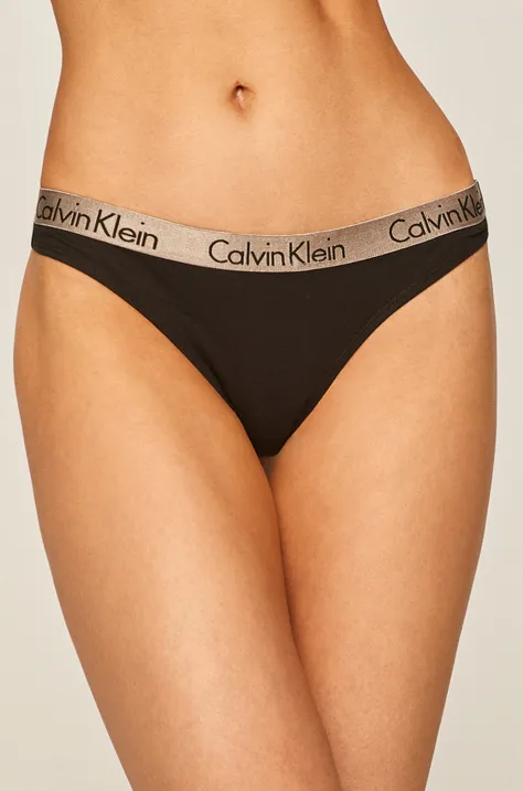 Calvin Klein Underwear - Tanga 000QD3539E