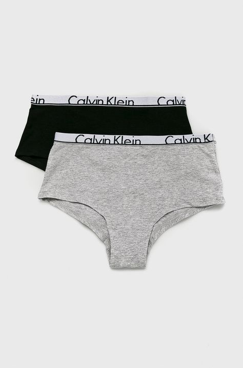 Calvin Klein Underwear otroške fig (2-pack)