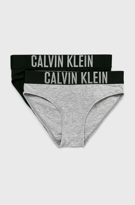 Calvin Klein Underwear - Figi dziecięce 104-176 cm (2-pack)