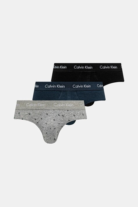 Moške spodnjice Calvin Klein Underwear 3-pack moške, 0000U2661G
