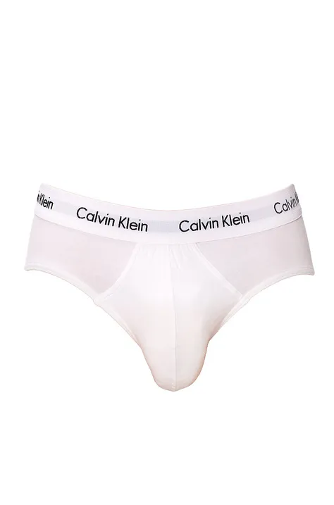 Slipy Calvin Klein Underwear Hip Brief (3-pack) 0000U2661G