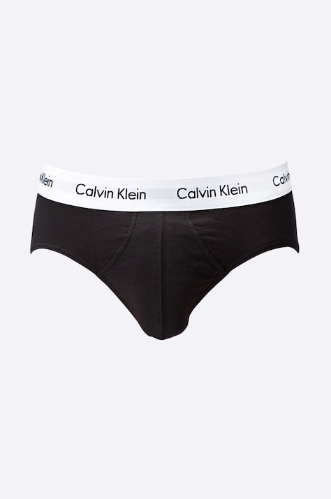Slipy Calvin Klein Underwear Hip Brief (3-pack) 0000U2661G